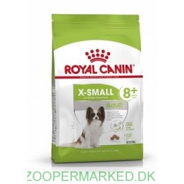 madlavning Kom forbi for at vide det Læne Royal Canin X-Small Senior 8+ 3 kg