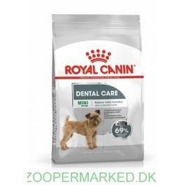 Royal Canin Dental Care Mini 3 kg