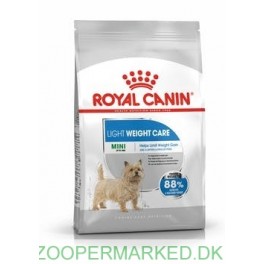 Royal Canin Light Weight Care Mini 8 kg