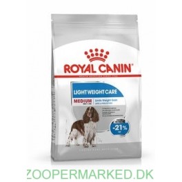 Royal Canin Light Weight Care Medium 9 kg