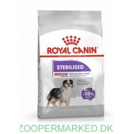 Royal Canin Sterilised Medium 10 kg