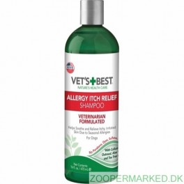 Vet's Best Allgery Itch Relief Shampoo