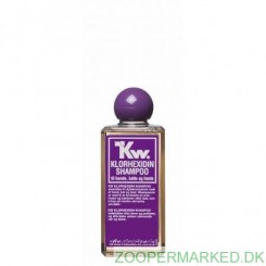 KW Klorhexidin Shampoo 200 ml