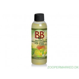 B&B Shampoo Citrus