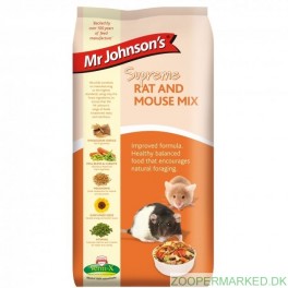 Mr Johnson's Supreme RAT & MOUSE MIX 900 gram