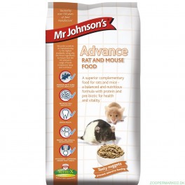 Mr. Johnson's Advance Rat & Mouse - 750 gram