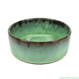 D&D Keramikskål 700 ml, Grøn