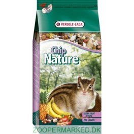 Nature Chip 750 gram - foder til jordegern Nature Chip 750 gram - foder til jordegern
