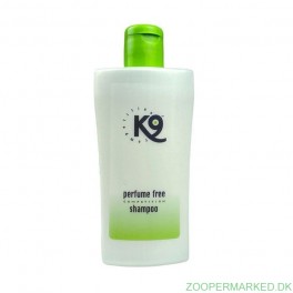 K9 Perfume Free Shampoo 100 ml