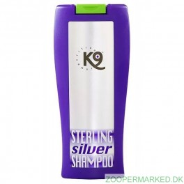 K9 Sterling SIlver Shampoo 300 ml