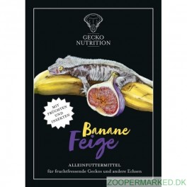 Gecko Nutrition Banan/Figen & Insekter
