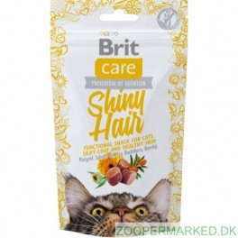 Brit Care Shiny Hair Snack