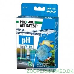 JBL Pro Aquatest pH 3-10 Test