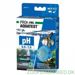 JBL Pro Aquatest pH 6.0-7.6 Test