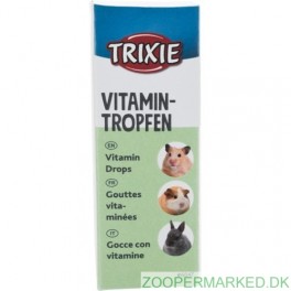 Trixie Vitamin dråber 15 ml.