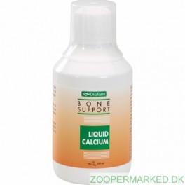 Diafarm flydende kalcium 250 ml