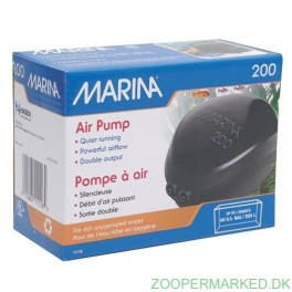 Marina 200 Luftpumpe