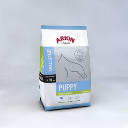 Arion Original Puppy Small Breed - Kylling & Ris - 3 kg