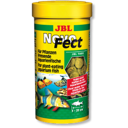 JBL NovoFect 160 tabletter
