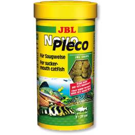 JBL NovoPleco 1000 ml