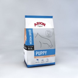 Arion Orginal Puppy Medium - Salamon & rice