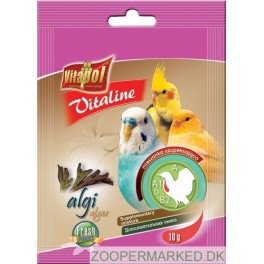 VP Algetilskud til fugle, 10 g VP Algetilskud til fugle, 10 g