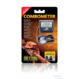 ExoTerra Combometer, Thermometer + Hygrometer