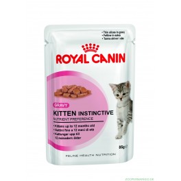 Royal Canin Kitten Instinctive 12x85 gr