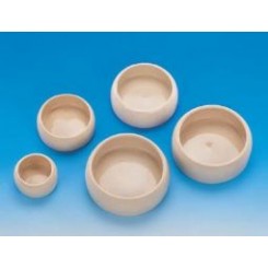 Keramikskål, glaseret