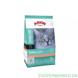 Arion Original Cat Derma 7,5 kg