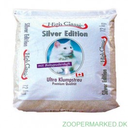 Kattesand High Classic, 12 kg Kattesand High Classic, 12 kg