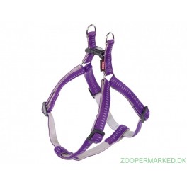 Sele Soft Grip, Lilla, 10mm/30-40 cm. Sele Soft Grip, Lilla, 10mm/30-40 cm.