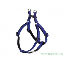 Sele Soft Grip, Blå, 15mm/40-56 cm Sele Soft Grip, Blå, 15mm/40-56 cm
