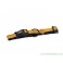 Halsbånd Classic Soft Reflect, guld 50-65cm 