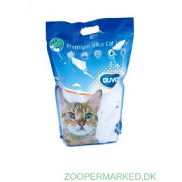 Kattegrus PREMIUM SILICA - 5 l Kattegrus PREMIUM SILICA - 5 l