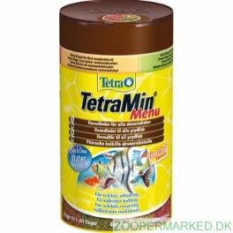 TetraMin Menu 100 ml
