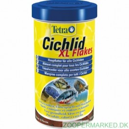 Tetra Cichlid Xl flakes 500 ml