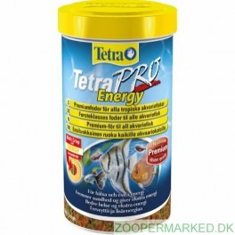 TetraPro Energy Crisps 500 ml.