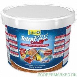 TetraPro Color Crisps 10 l.