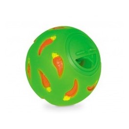 Snackbold til gnavere, 7,5 cm