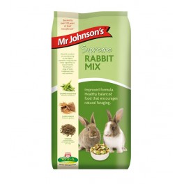 Mr. Johnson's Supreme Rabbit mix 2,25 kg