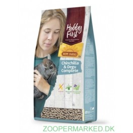 Hobby First Hope Farms Chinchilla & Degu Complete 1,5 kg