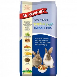 Mr. Johnson's Supreme Tropical fruit Rabbit 2,25 kg