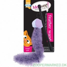 Meowee Feather Wand