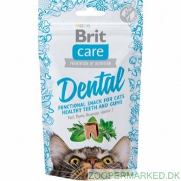Brit Care Dental Snack