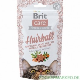Brit Care Hairball Snack