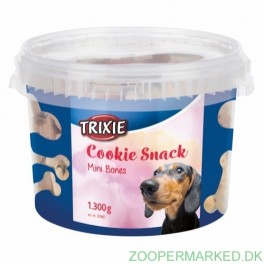 Cookie Snack Mini Bones
