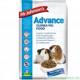 mr. Johnson's Advance Guinea pig food 3 kg