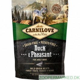 Carnilove Duck & Pheasant 1,5 kg