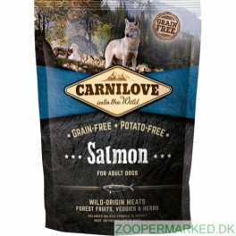 Carnilove Salmon 1,5 kg